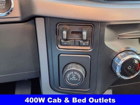 Used 2025 Ford F150 XLT w/ Equipment Group 302A MID image 15