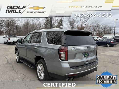 Certified 2023 Chevrolet Tahoe Premier AWD/4WD image 9