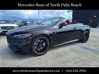 New 2026 Mercedes-Benz CLE 53 AMG 4MATIC Cabriolet