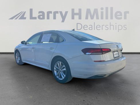 Used 2020 Volkswagen Passat 2.0T SE image 3