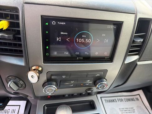 Used 2011 Nissan Titan PRO-4X AWD/4WD image 19