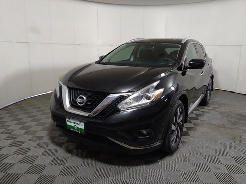 Used 2018 Nissan Murano Platinum FWD image 15