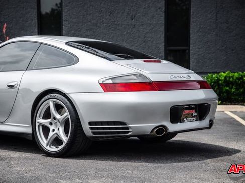 Used 2002 Porsche 911 Carrera RWD image 53