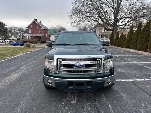 Used 2013 Ford F150 XLT w/ Luxury Equipment Group image 2