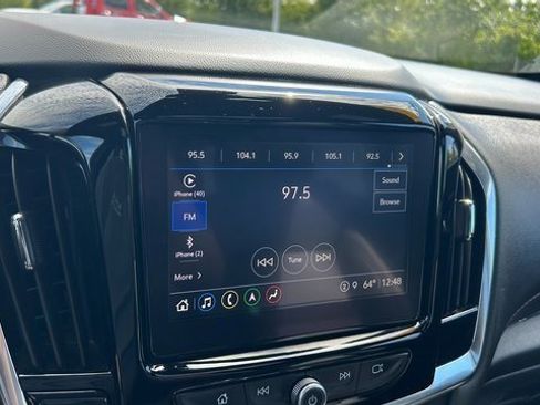 Certified 2023 Chevrolet Traverse RS image 25