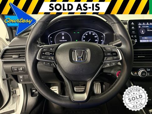 Used 2018 Honda Accord Sport image 17