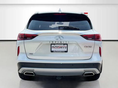 Used 2023 INFINITI QX50 Autograph AWD/4WD image 6