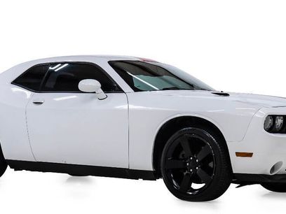 Used 2012 Dodge Challenger SXT