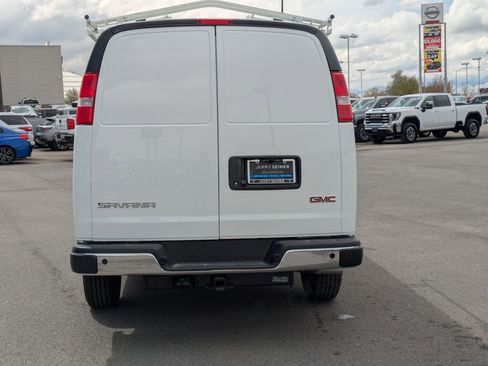 New 2025 GMC Savana 2500 Work Van w/ Safety Package image 5