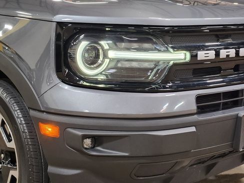Used 2022 Ford Bronco Sport Outer Banks w/ Tech Package AWD/4WD image 13
