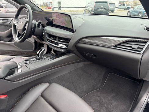 New 2025 Cadillac CT5 Sport image 46