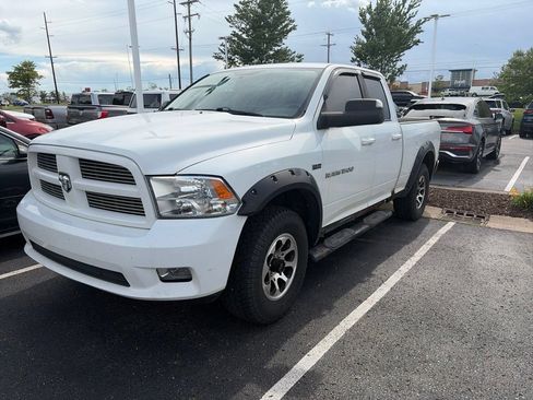 Used 2011 RAM 1500 Sport w/ Remote Start & Security Group AWD/4WD image 3