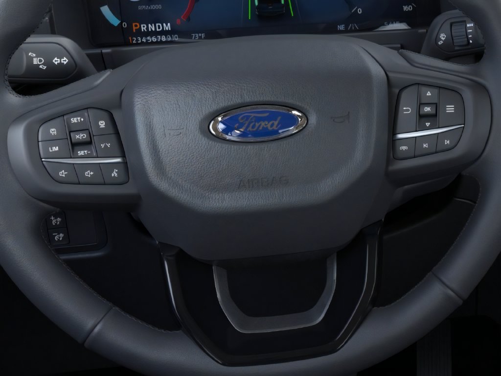 New 2026 Ford Ranger Lariat AWD/4WD image 13
