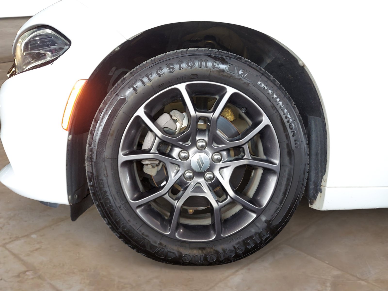 Used 2018 Dodge Charger GT w/ Navigation & Travel Group AWD/4WD image 27