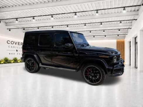 Used 2021 Mercedes-Benz G 63 AMG 4MATIC image 10