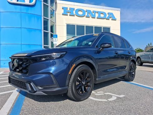 Used 2023 Honda CR-V Sport image 1