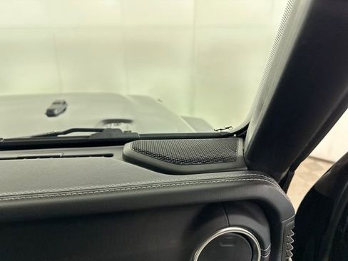 Used 2023 Jeep Wrangler Unlimited Sahara w/ Cold Weather Group image 29