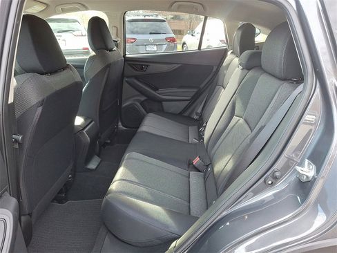 Certified 2023 Subaru Crosstrek 2.0i image 11