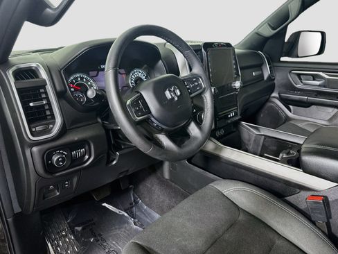 Used 2025 RAM 1500 Big Horn RWD image 23