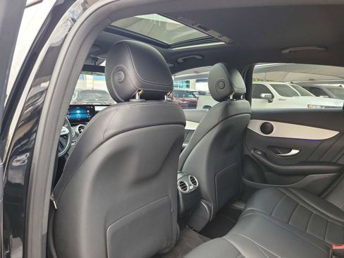 Used 2022 Mercedes-Benz GLC 300 4MATIC Coupe image 16