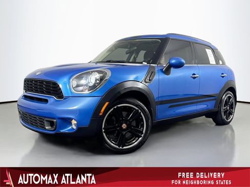 Used 2013 MINI Cooper Countryman S w/ Sport Pkg image 1