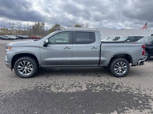 New 2026 Chevrolet Silverado 1500 LT image 2