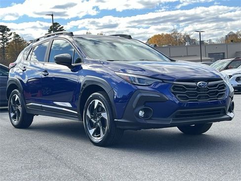 Certified 2024 Subaru Crosstrek 2.5i Limited w/ Crosstrek Mirror Package image 38