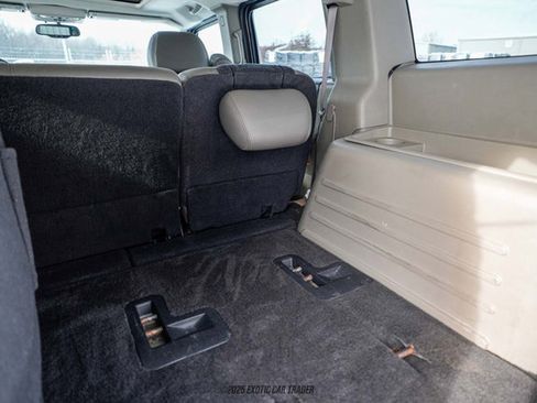 Used 2003 HUMMER H2 w/ Preferred Equipment Group image 59