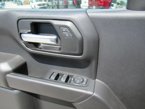 Used 2022 Chevrolet Silverado 1500 Custom Trail Boss w/ Safety Confidence Package AWD/4WD image 20
