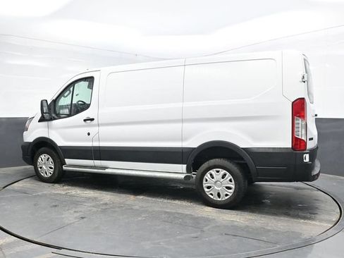 Used 2025 Ford Transit 250 Low Roof w/ Exterior Upgrade Package RWD image 4