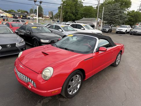 Used 2002 Ford Thunderbird RWD image 2