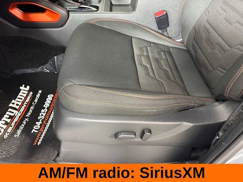 Used 2024 Nissan Frontier PRO-4X w/ Off-Road Protection Package image 12