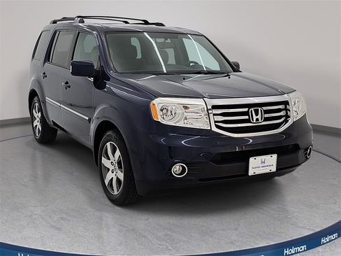 Used 2015 Honda Pilot Touring image 3