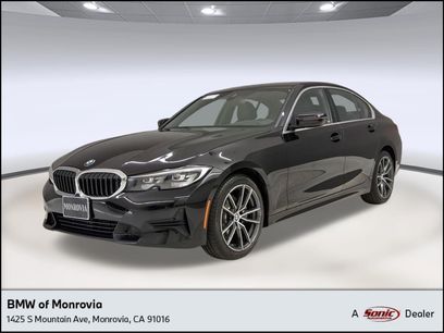 Used 2019 BMW 330i Sedan w/ Driving Assistance Package