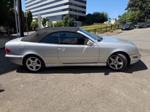 Used 2000 Mercedes-Benz CLK 430 Cabriolet image 5