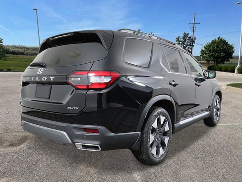 New 2026 Honda Pilot Elite image 5