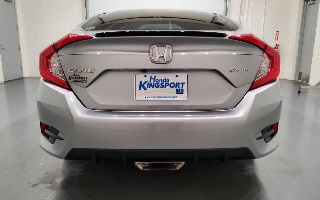 Used 2020 Honda Civic Sport image 8