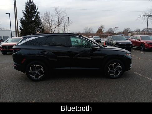 Used 2022 Hyundai Tucson Limited image 7