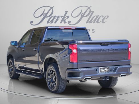 Used 2024 Chevrolet Silverado 1500 RST w/ Convenience Package II AWD/4WD image 3