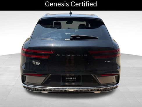 Certified 2026 Genesis GV70 2.5T Advanced AWD/4WD image 4
