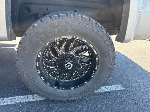 Used 2014 GMC Sierra 1500 SLE AWD/4WD image 6