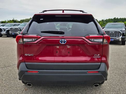 Used 2024 Toyota RAV4 XLE w/ Weather Package AWD/4WD image 4