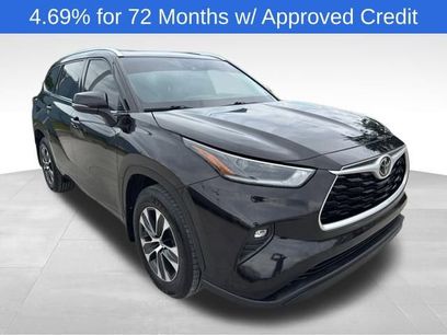 Used 2021 Toyota Highlander XLE
