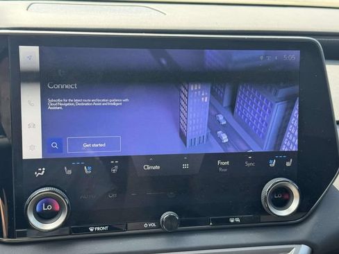 Used 2024 Lexus RX 350 Premium w/ Accessory Package (K3) AWD/4WD image 34