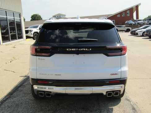 Used 2026 GMC Acadia Denali w/ Super Cruise Package AWD/4WD image 4