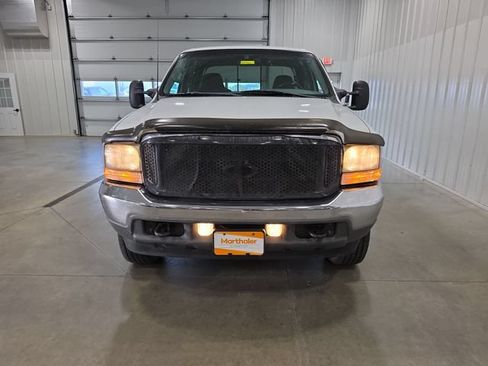 Used 2002 Ford F250 XLT AWD/4WD image 3
