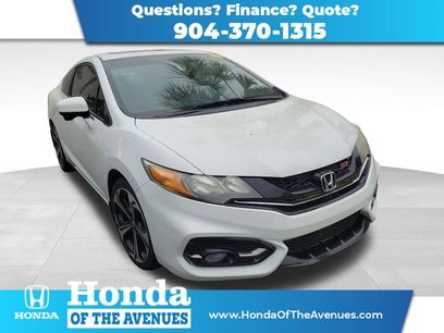 Used 2015 Honda Civic Si