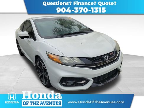 Used 2015 Honda Civic Si image 1