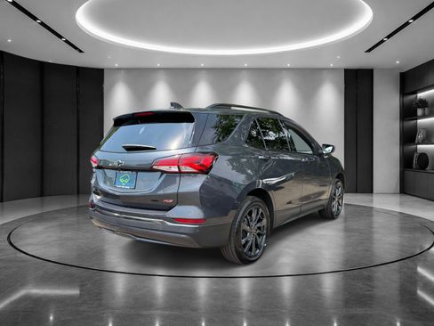 Used 2023 Chevrolet Equinox RS AWD/4WD image 5