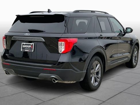 Used 2023 Ford Explorer XLT w/ Equipment Group 202A image 13